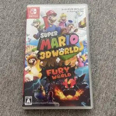 スーパーマリオ3Dワールド