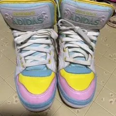 adidas24センチ