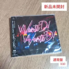 Mrs.GREEN APPLE「WanteD! WanteD!」〈通常盤〉