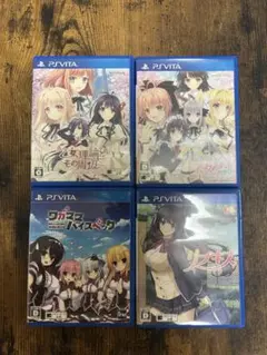 PS Vita 乙女理論とその周辺　月に寄り添う乙女の作法etc.