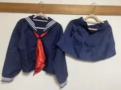 セーラー服　コスプレ