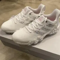 adidas ウィメンズ コードカオス22 24.5cm