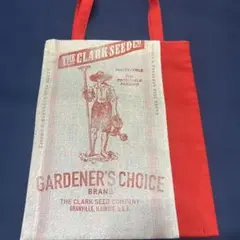 アメリカンキルトのエコバッグ