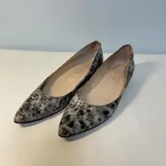 プールサイド　パンプス