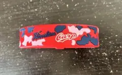 ファイテン 広島カープ コラボ アクアチタンふ シリコン ブレスレット