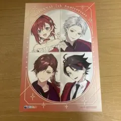 にじさんじ　アニメイト　カード