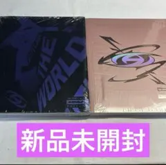 ateez アルバム　outlaw will 新品未開封