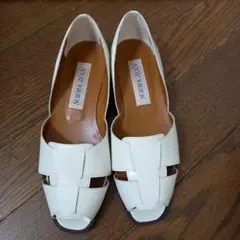 未使用　MADEINJAPAN　本革　NORMAJEAN　 24.5cm