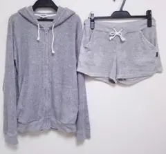 DIESEL 上下セット 部屋着 ルームウェア ラウンジウェア タオル地 パンツ