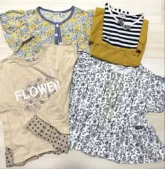 RAGMART 120 夏服4枚セット