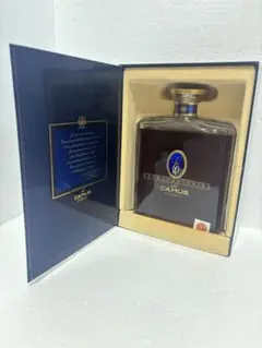 CAMUS Extraordinaire 青 コニャック Camus Extraordinaire Blue (100% Authentic) - Winepak