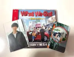 King & Prince What We Got / IKnow