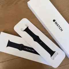 ★純正★AppleWatch アップルウォッチ　スポーツバンド　45mm S/M
