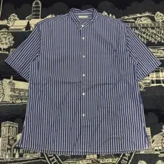 UNITED ARROWS tokyo ユナイテッドアローズ ノーカラーシャツ