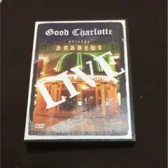 グッドシャーロット ライブDVD