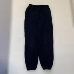 ユニクロ　UNIQLO スウェット　Lサイズ　ブラック