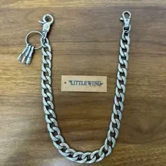LITTLE WING ウォレットチェーン　60s