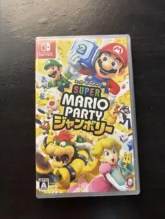 スーパーマリオパーティ ジャンボリー、新品未開封