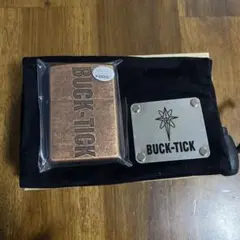 Yahoo!オークション -「buck-tick」(Zippo) (ライター)の落札