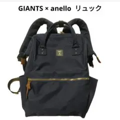 読売ジャイアンツ × anello リュック ネイビー