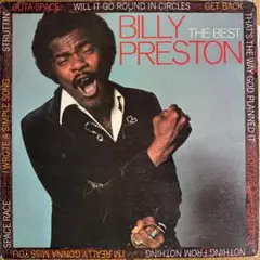 Billy Preston / The Best
