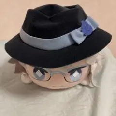 寝そべりぬい　ツイステ　アズール