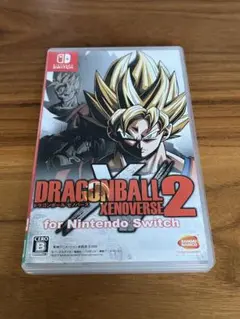 DRAGON BALL XENOVERSE 2 Nintendo Switch