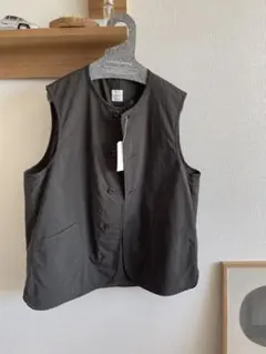 ARAN VEST - Nylon Taffeta (MENS)