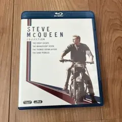 Steve McQueen Collection Blu-ray