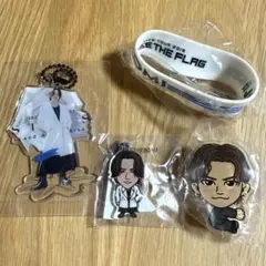三代目 ØMI 登坂広臣 会場ガチャ カプセル 3点まとめ売り STARS