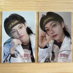 Stray Kids スキズ　オンラインくじ　フィリックス　　　　　　ステッカー