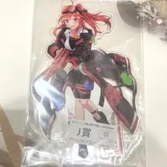 五等分の花嫁 中野五月　きゃらっとくじ　アクスタ