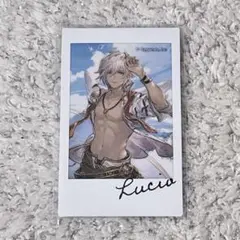 グラブル ルシオ キャラナップコレクション ～Summer Memories～