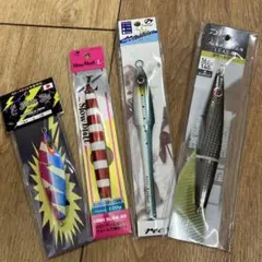 訳有未使用品　シーファルコン　超イワシ　70g 2本　デッドベイト　60g 訳有未使用品 シーファルコン 超イワシ 70g 2本 デッドベイト