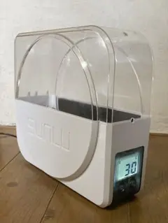 SUNLU フィラメントドライヤー　3Dプリンター　デジタル表示 ホワイト　中古
