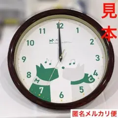 渋谷 マークシティ マークとシティが彩るとびきりキュートな壁掛け時計