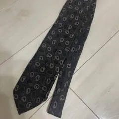 AttoVannucci／アットヴァンヌッチ　BLACK ペイズリー