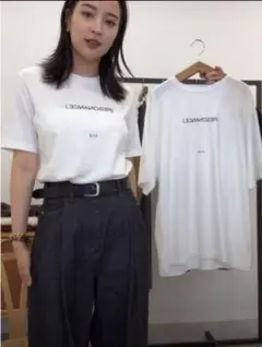 CLANE 広瀬すず　Tシャツ CLANE x 広瀬すず初のコラボレーションアイテムが2024年秋冬に