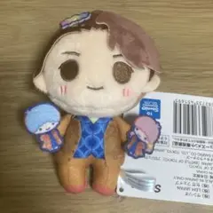 瀬口黎弥 サンリオ マスコット ぬいぐるみ　battle of Tokyo