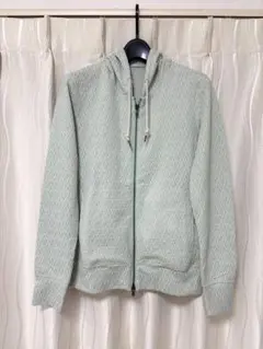 HIGH STREET ミントグリーン パーカー 新品タグ付き