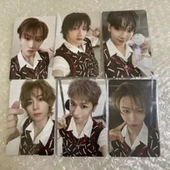 BOYNEXTDOOR コンプリートセット