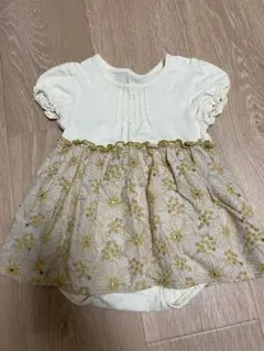 10mois ディモワ　ワンピース　70cm