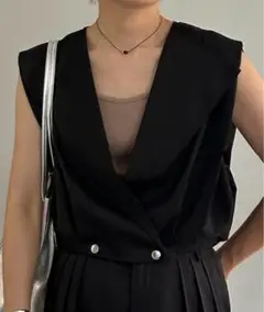ショートベスト シーナリー
