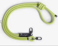 Maison Kitsune x Topologie Rope【ストラップ単体】