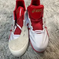アシックス スパイク
