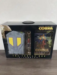 ポピー スペースコブラ DXコブラタートル POPY SPACE COBRA
