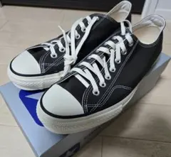 未使用新品 CV ALL STAR J 80s OX/BM BEAMS別注 本日発売！別注 CANVAS ALL STAR J 80s OX【CONVERSE × BEAMS