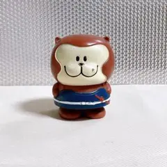 i.協和銀行 貯金箱 サル　レトロ