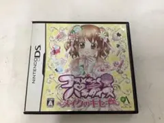 任天堂 ニンテンドーDS コスメちっくパラダイス 〜メイクのキセキ〜