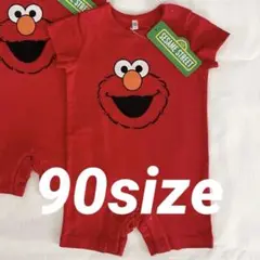 セサミストリート ロンパース90size